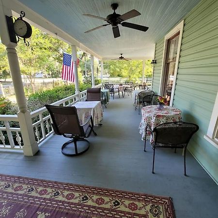 Stardust Room At The Camellia Rose Inn Downtown Gainesville Exterior foto