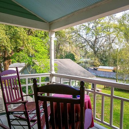 Stardust Room At The Camellia Rose Inn Downtown Gainesville Exterior foto